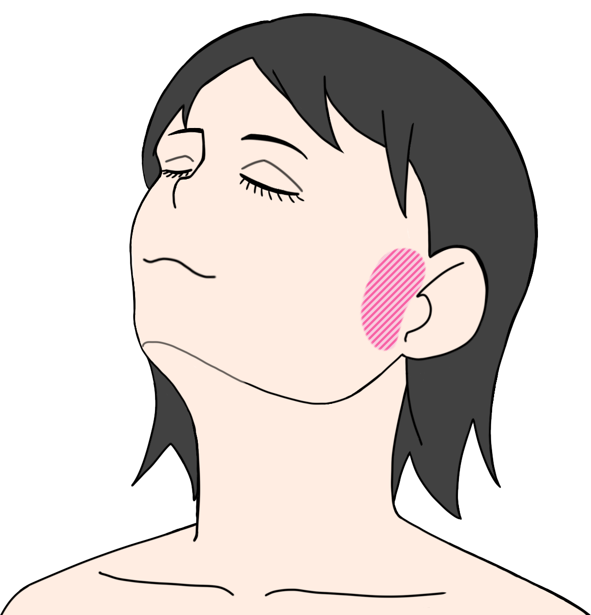 もみあげ