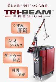 TRI-BEAM PREMIUM 導入